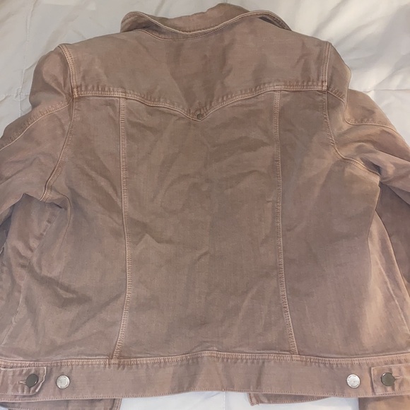 Liverpool Jean Jacket - Picture 5 of 15